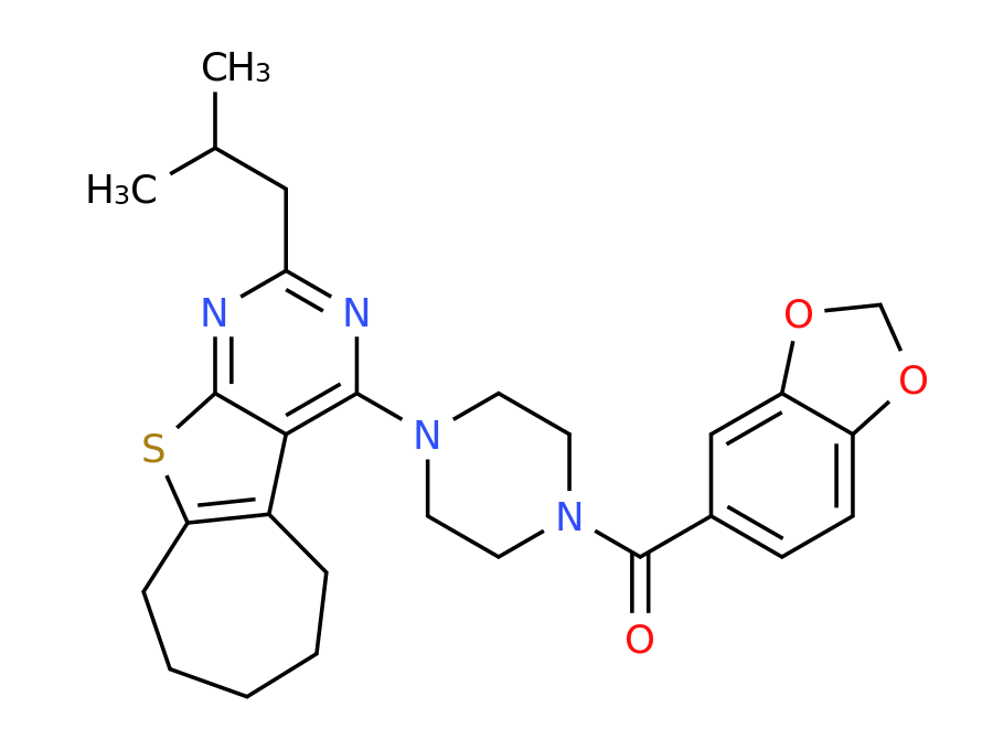 Structure Amb7438308