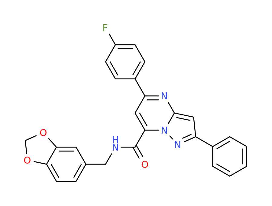 Structure Amb7438523