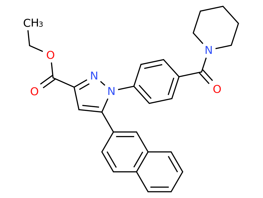 Structure Amb7438606