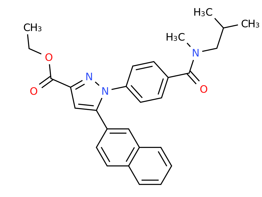 Structure Amb7438608