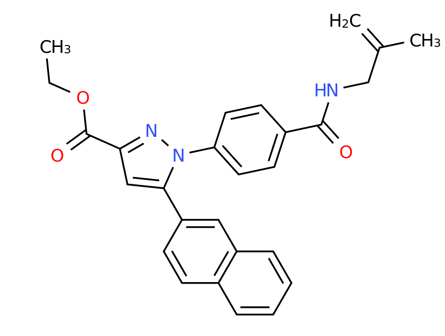 Structure Amb7438610