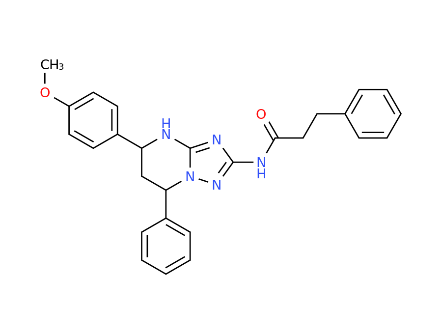 Structure Amb743867