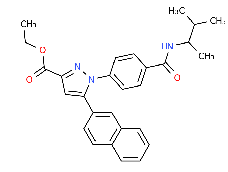 Structure Amb7438795