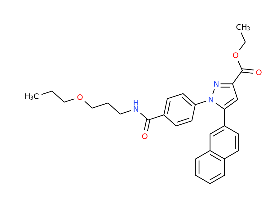 Structure Amb7438796