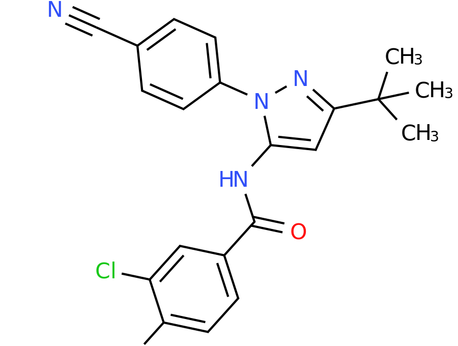 Structure Amb7439083