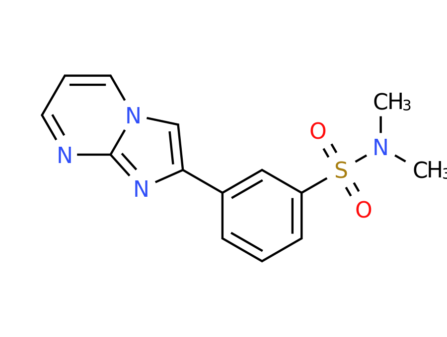 Structure Amb743942