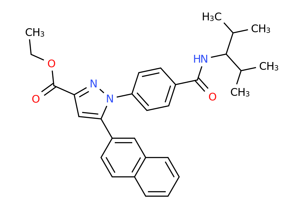 Structure Amb7439439