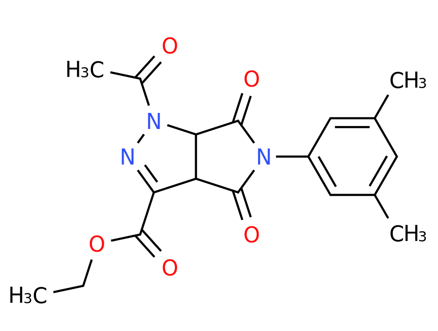 Structure Amb743989