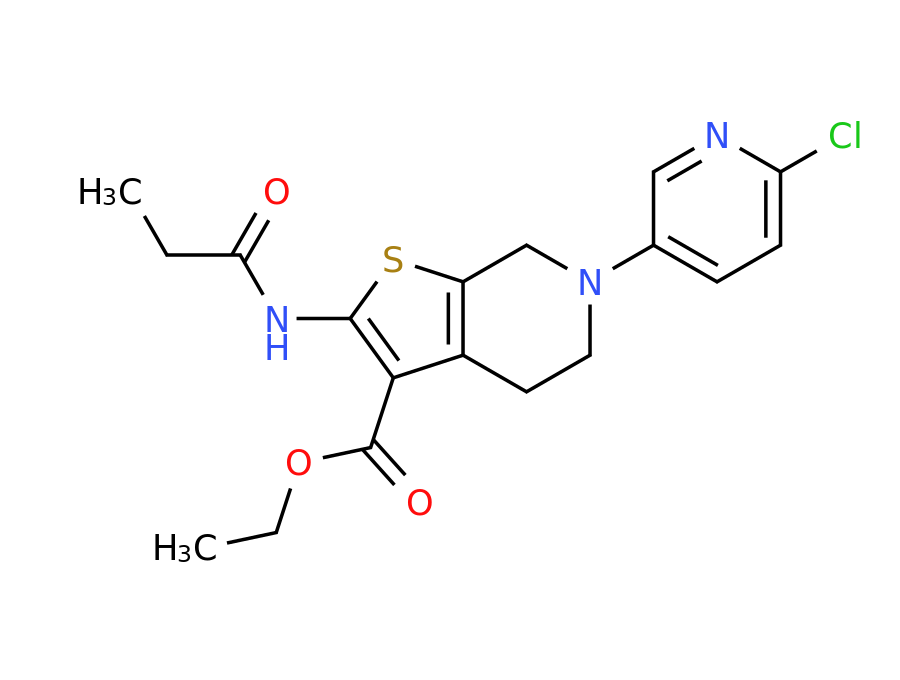 Structure Amb7439935