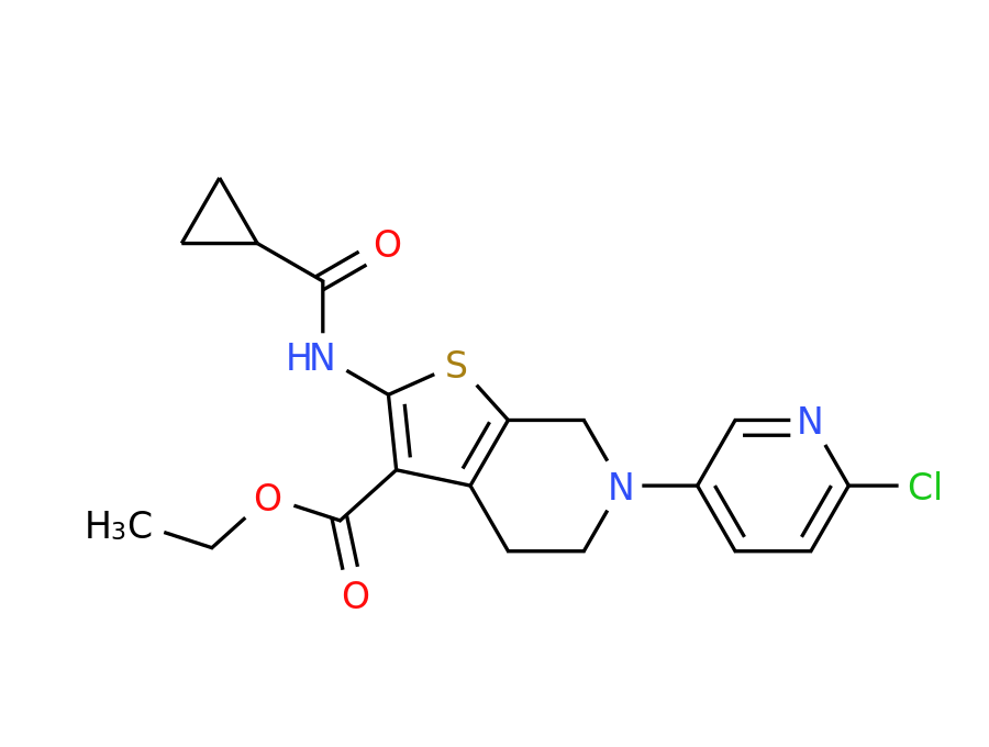 Structure Amb7439944