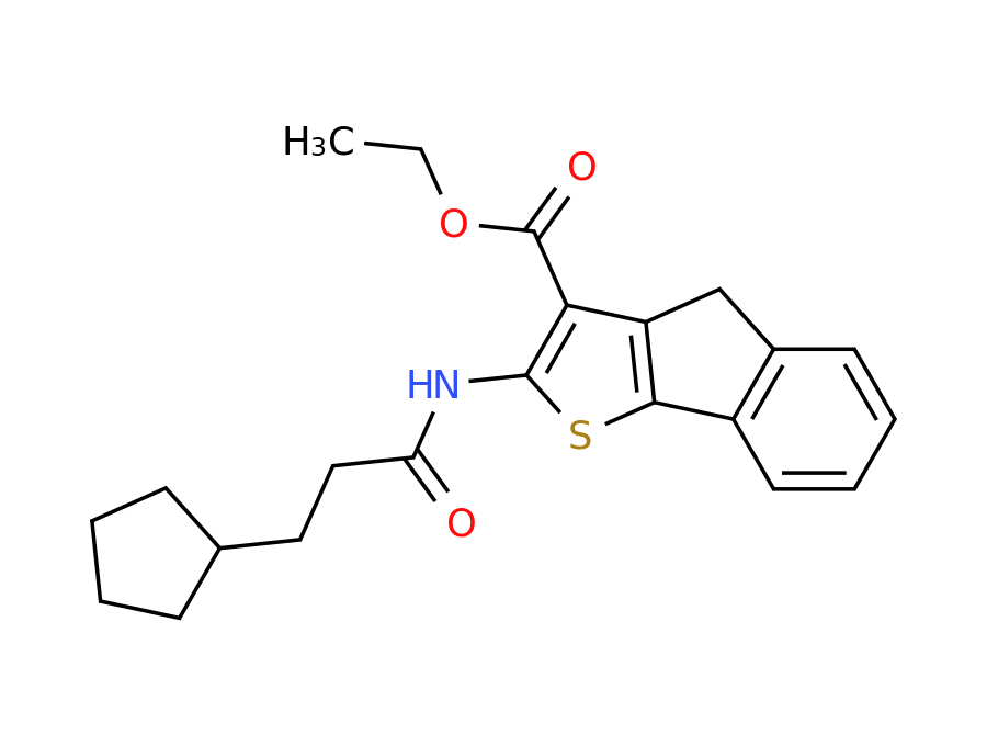 Structure Amb7439952