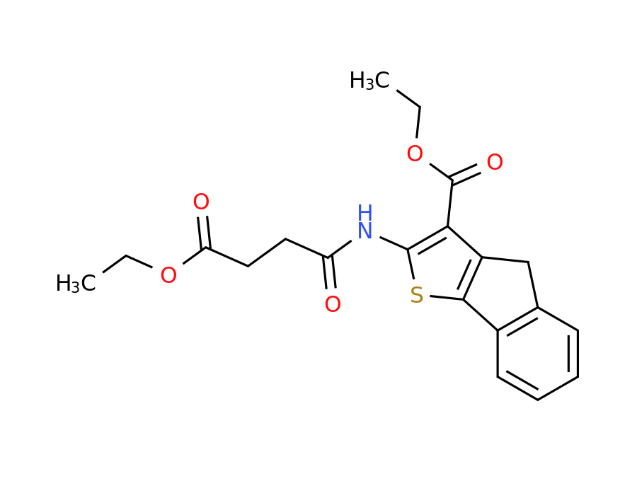 Structure Amb7439953