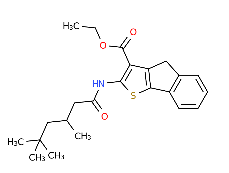 Structure Amb7439964