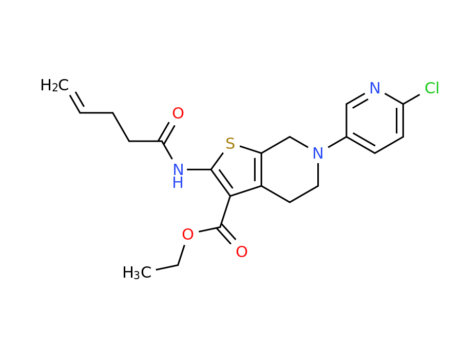 Structure Amb7439966