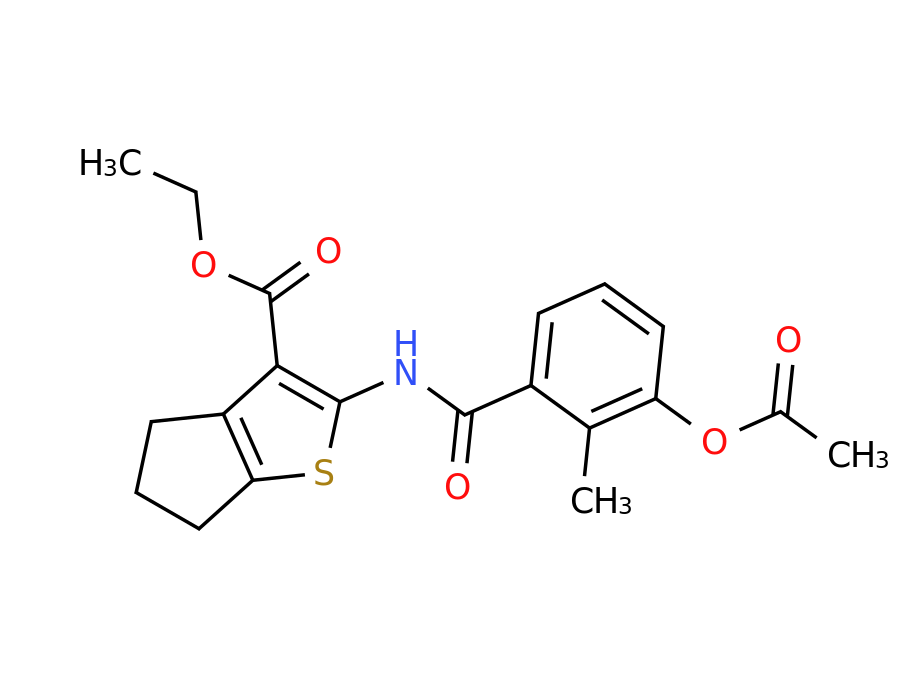 Structure Amb7439972