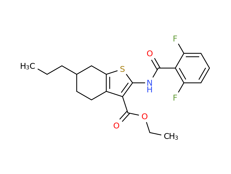 Structure Amb7440012