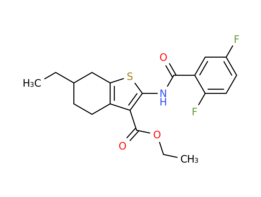 Structure Amb7440018