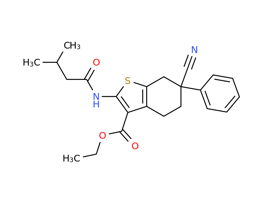 Structure Amb7440022