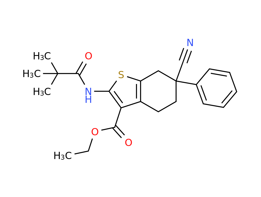 Structure Amb7440057