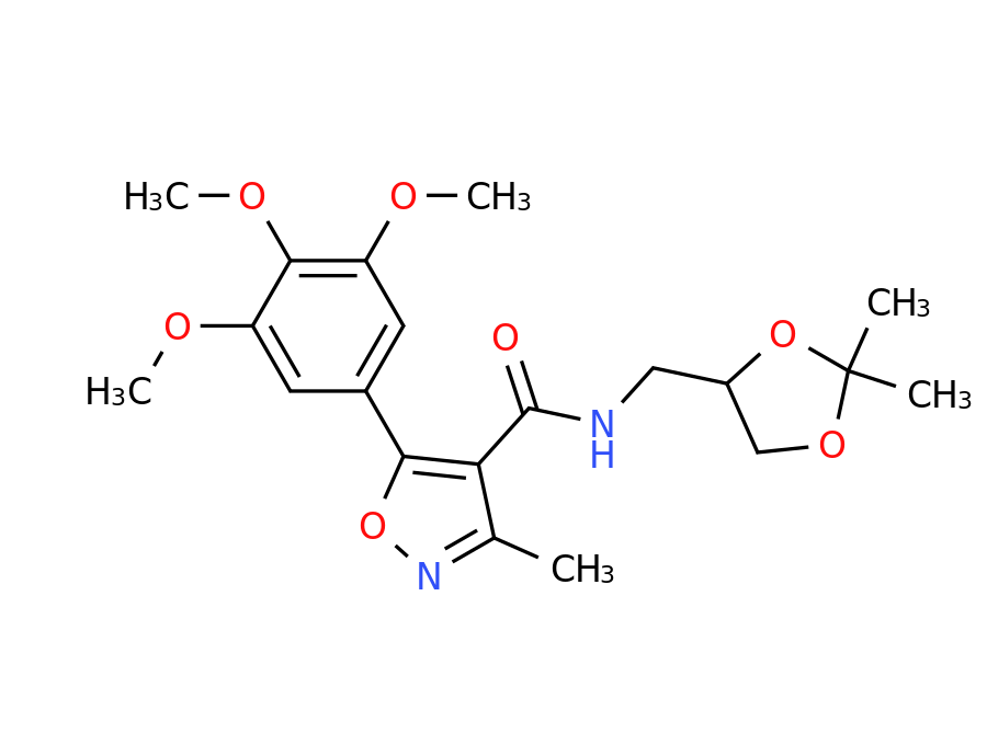 Structure Amb7440495