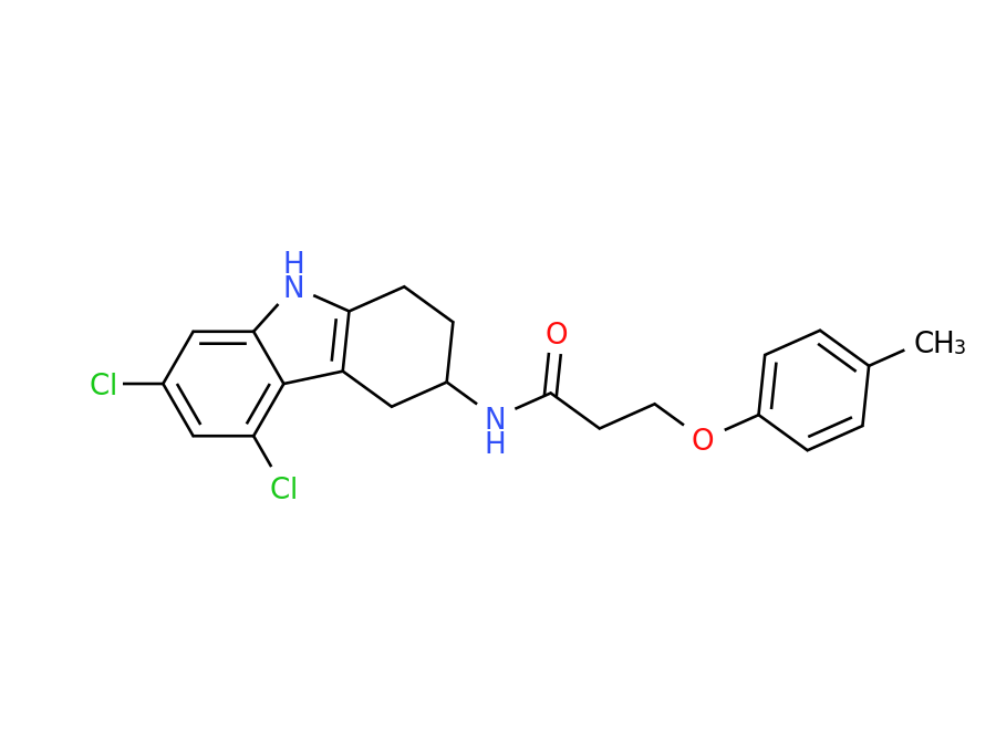 Structure Amb7440544