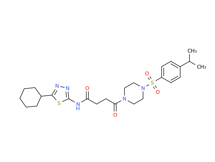 Structure Amb744064