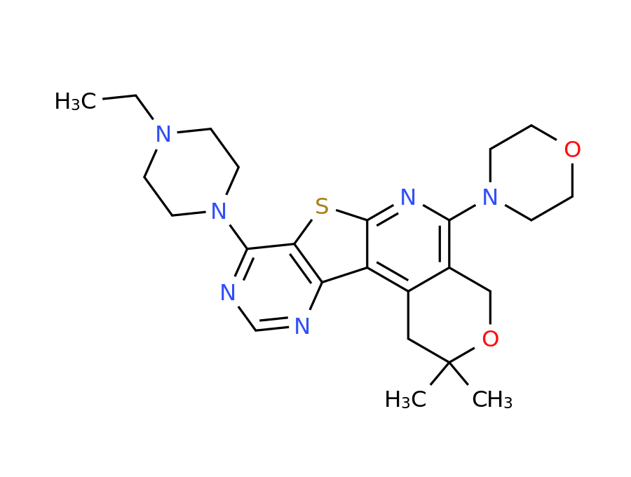 Structure Amb744248