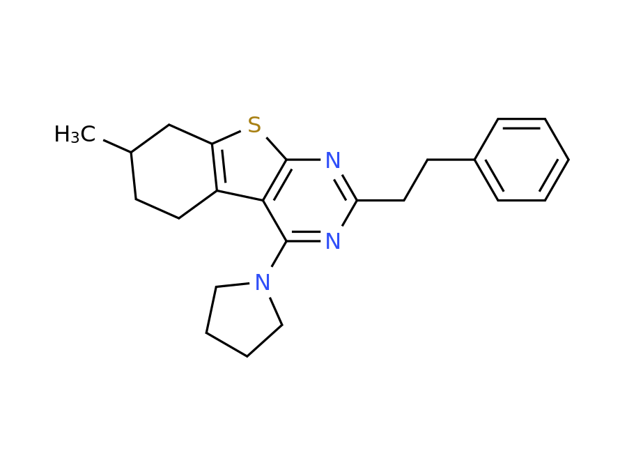 Structure Amb7442634