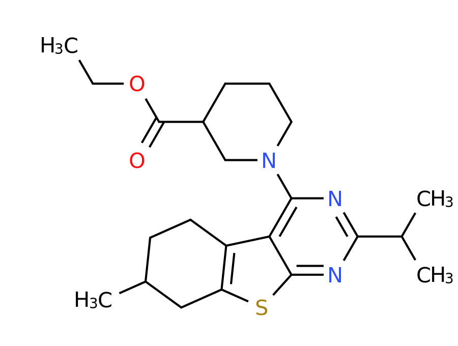 Structure Amb7442860