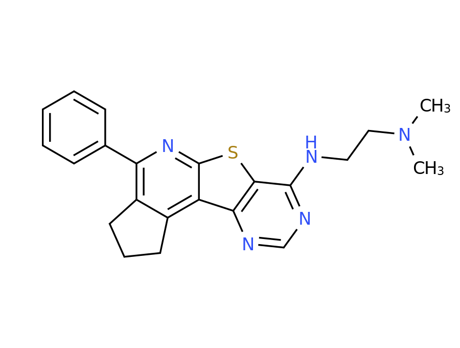 Structure Amb744354