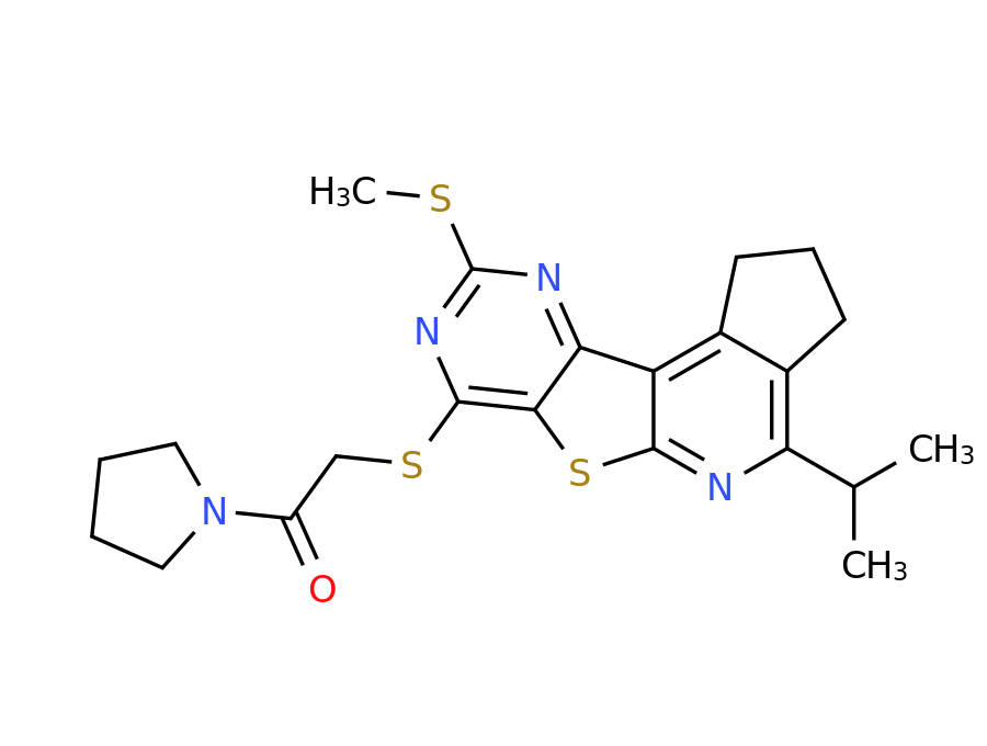 Structure Amb744369