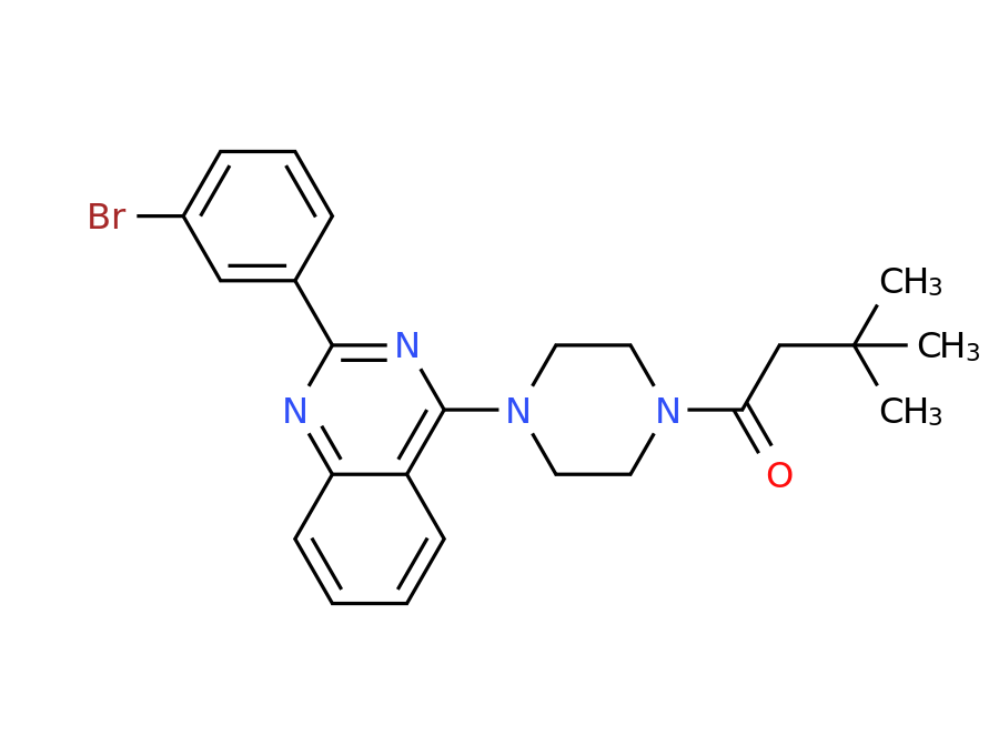 Structure Amb7444615