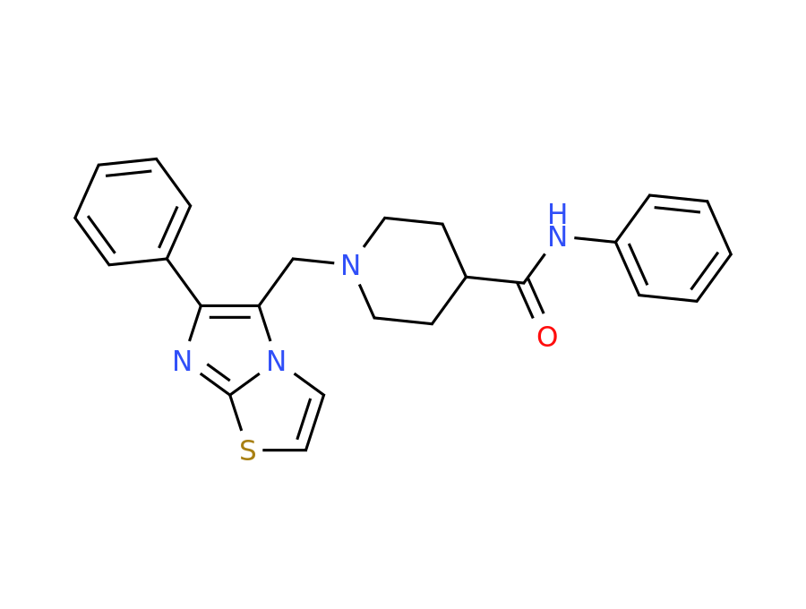 Structure Amb74468