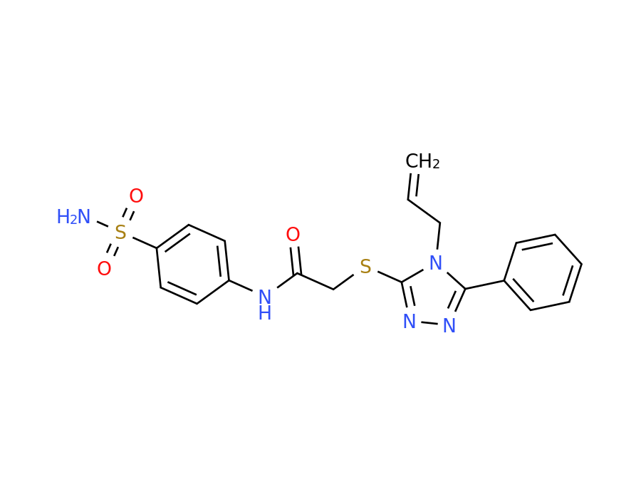 Structure Amb744922