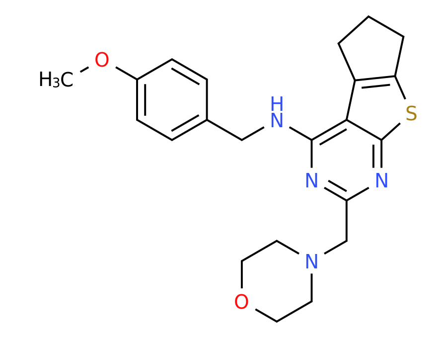 Structure Amb74494