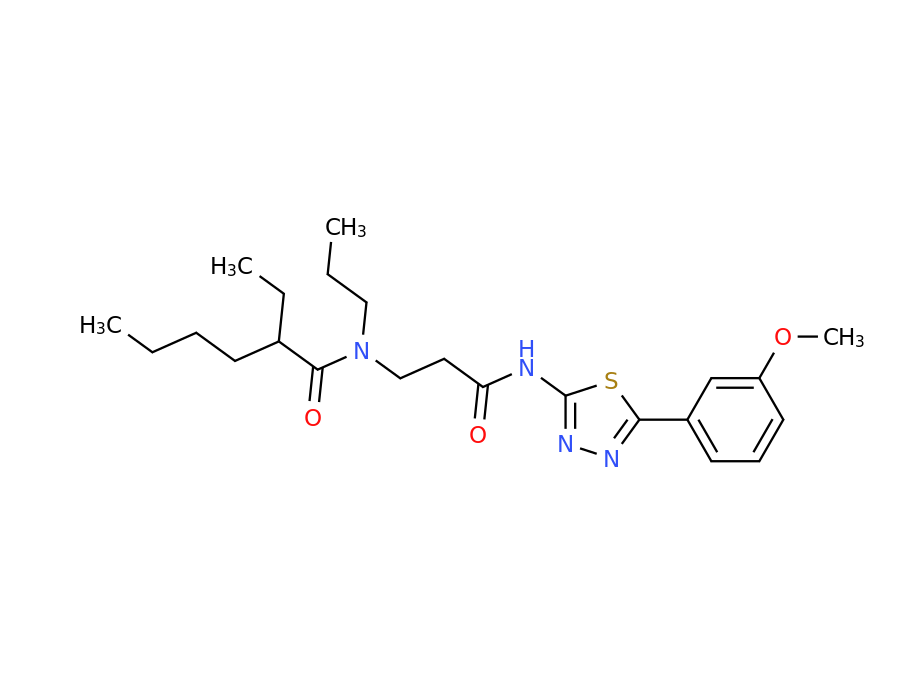 Structure Amb7449541