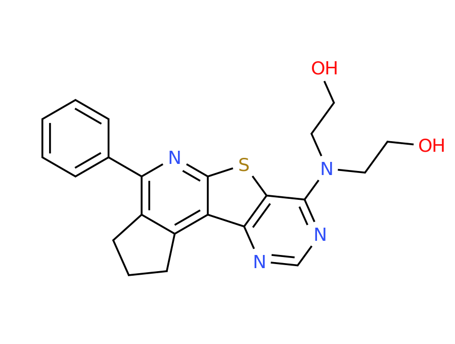 Structure Amb744984