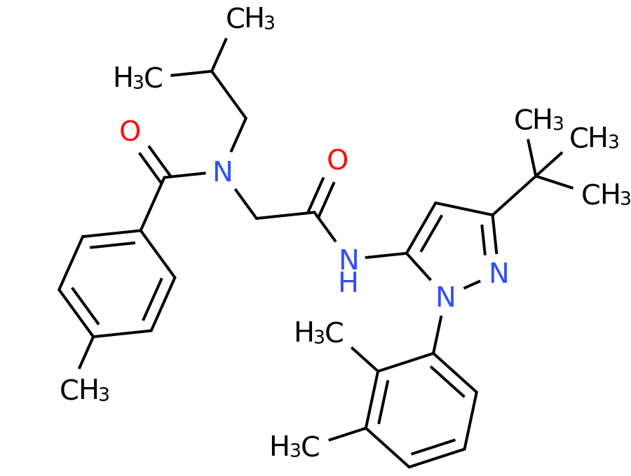 Structure Amb7450316