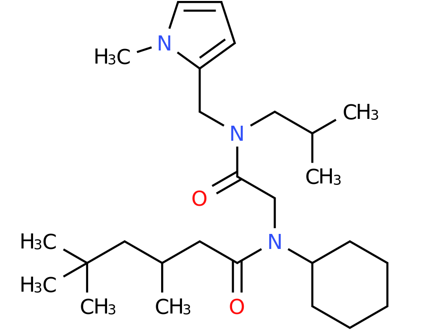 Structure Amb7452878