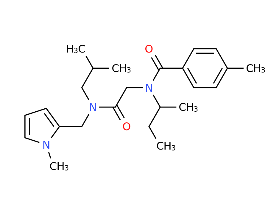 Structure Amb7452880