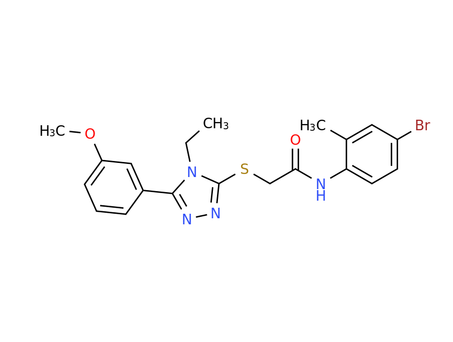 Structure Amb745393