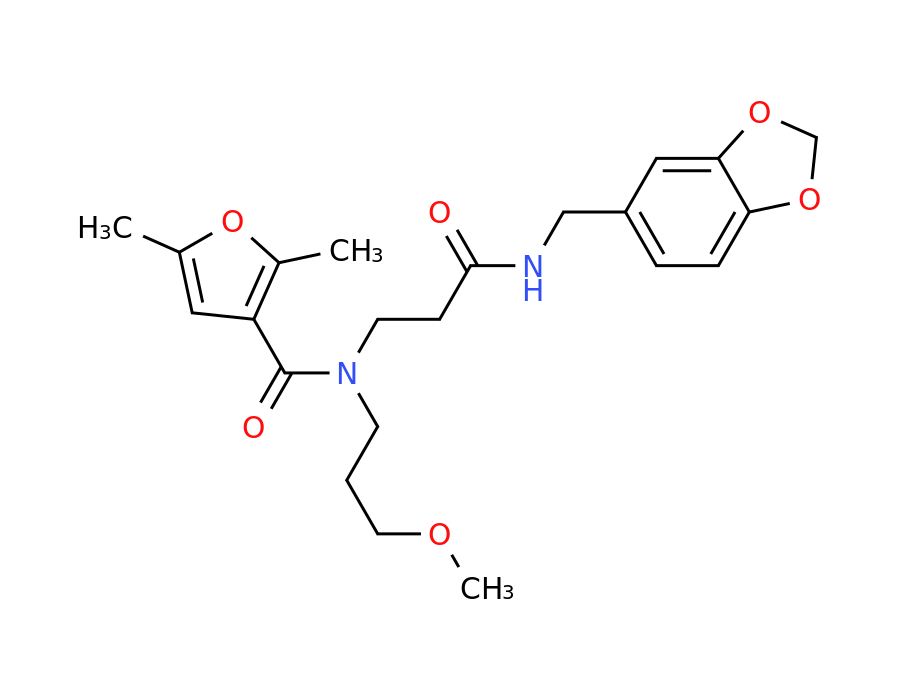 Structure Amb7454009