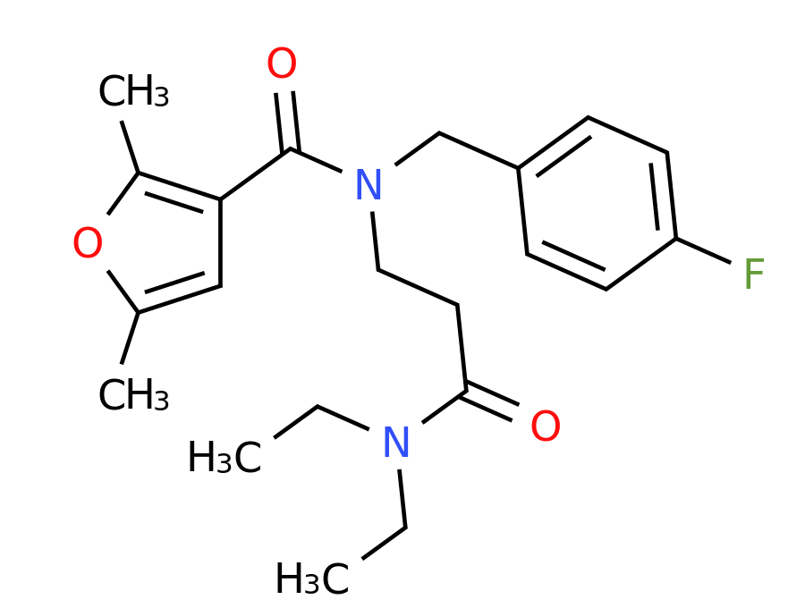 Structure Amb7454012