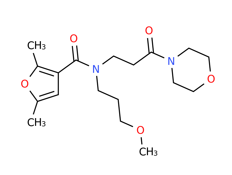 Structure Amb7454290