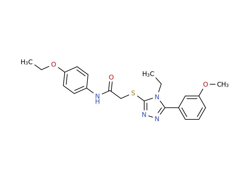 Structure Amb745433