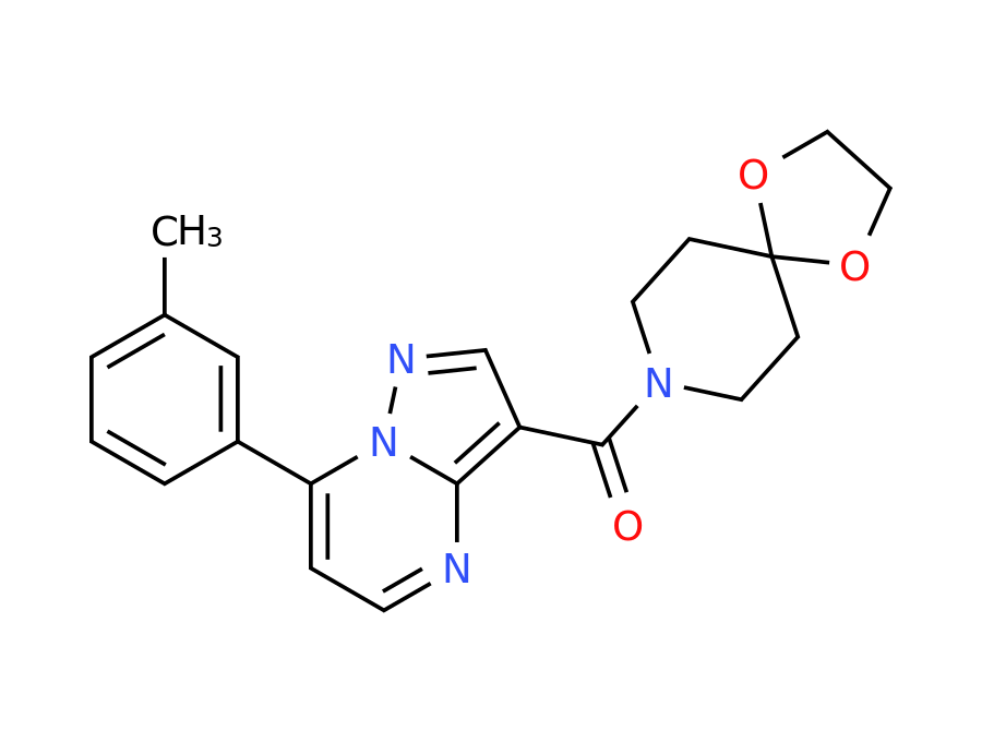 Structure Amb7454611