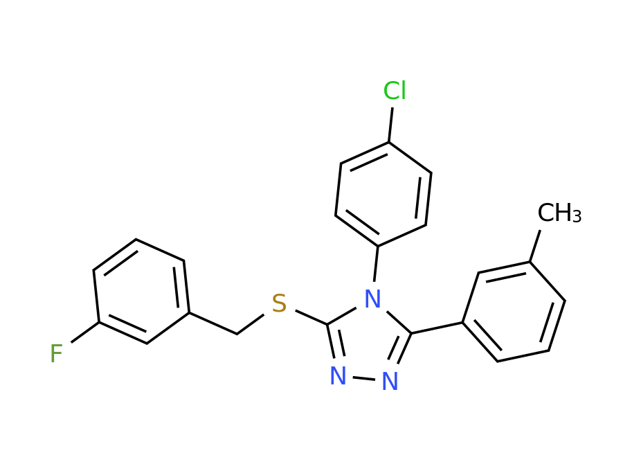 Structure Amb745476