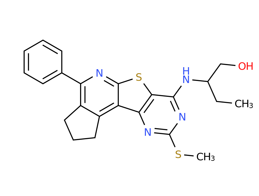 Structure Amb745601