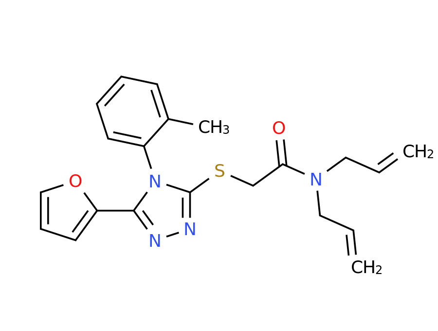 Structure Amb7456833