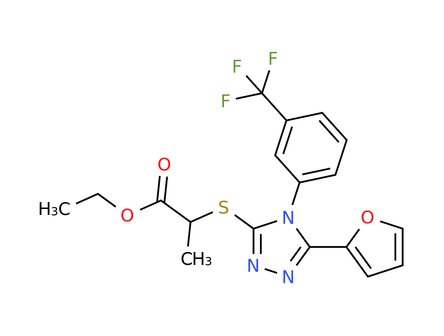 Structure Amb7456837